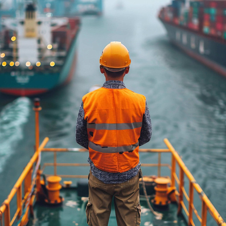 Аудит и TDD проекта строительства морского терминала